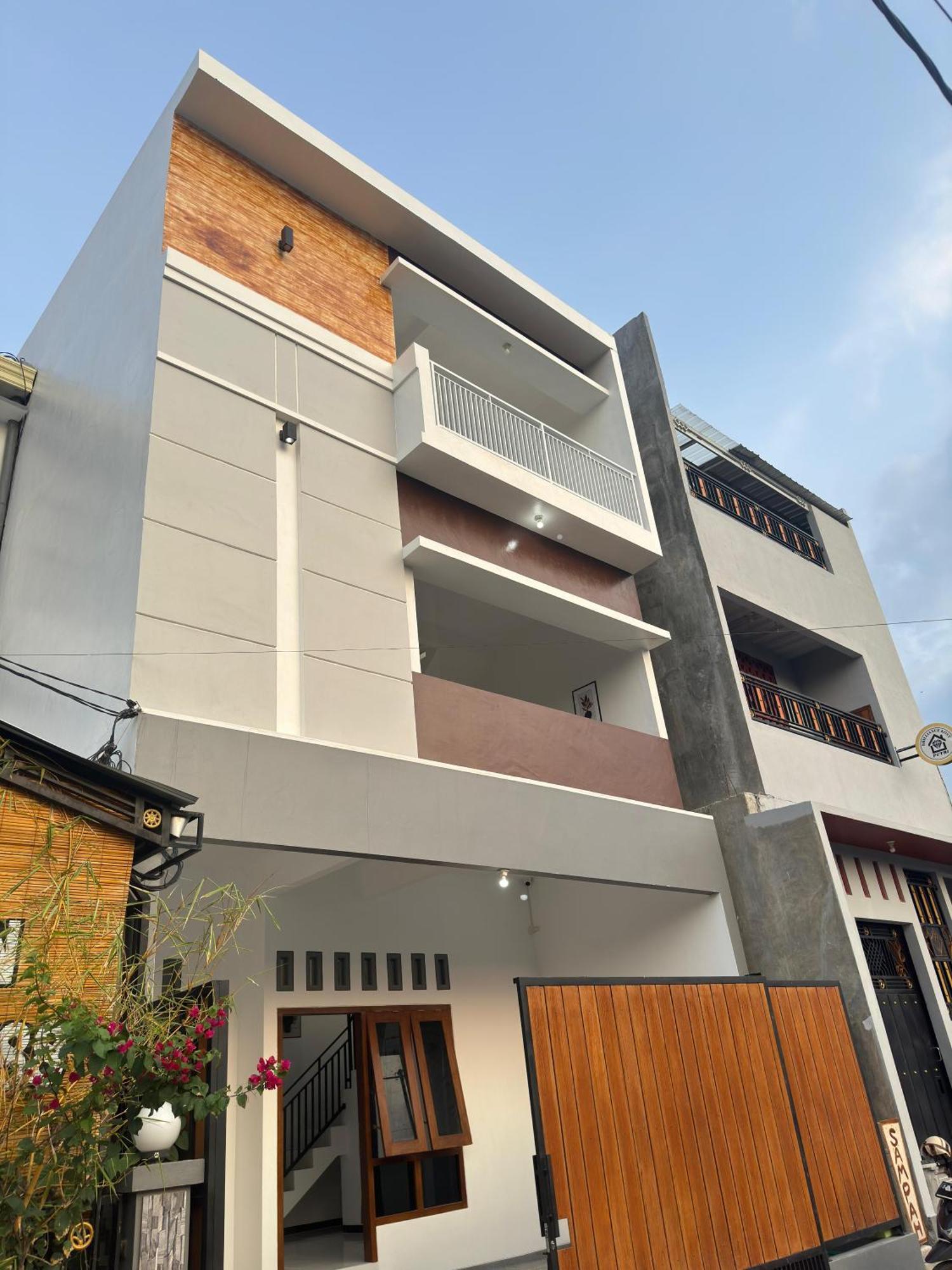 Han Gang Syariah Ponorogo ภายนอก รูปภาพ